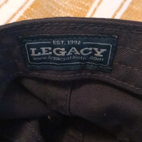 Michigan State Spartans Hat (gray&green) - Picture 3 of 4